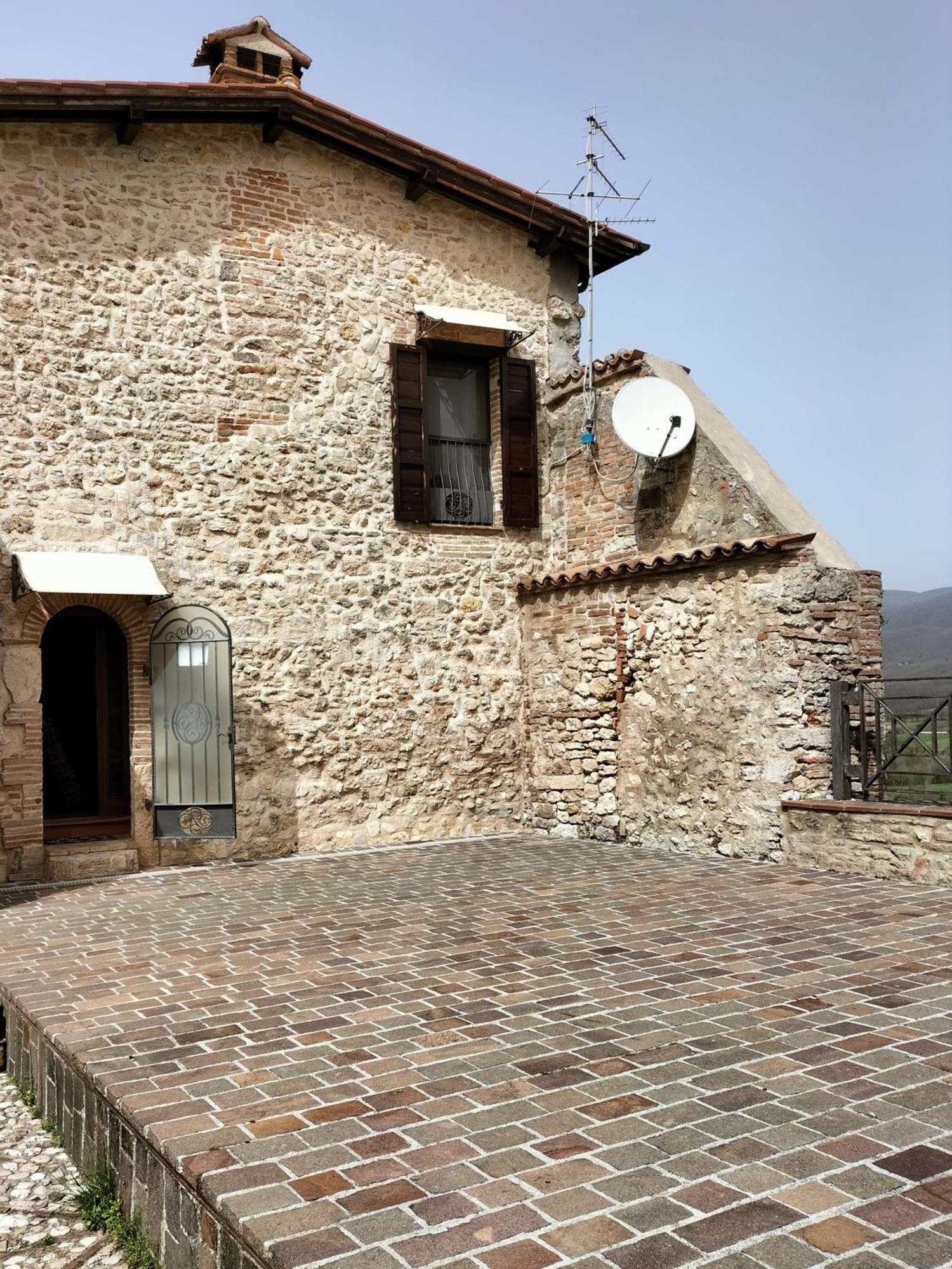 La Piazzetta - Locazione Turistica Nel Centro Storico Di Acquasparta Kültér fotó